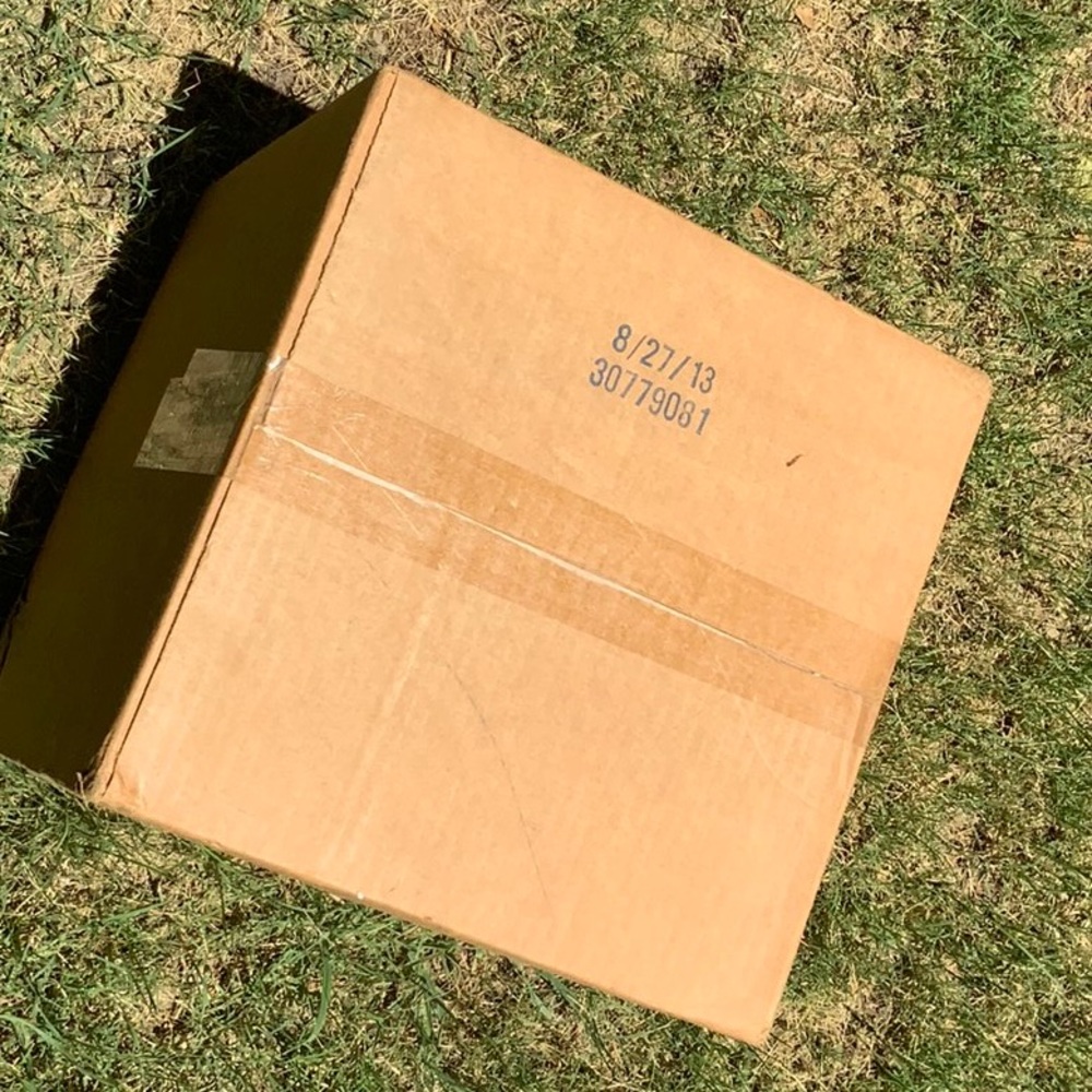 Our generation doll mystery box.